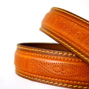 Brown Leather B