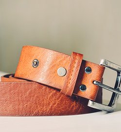 Brown Leather
