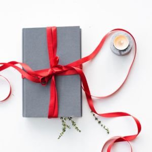 Gray Gift Card
